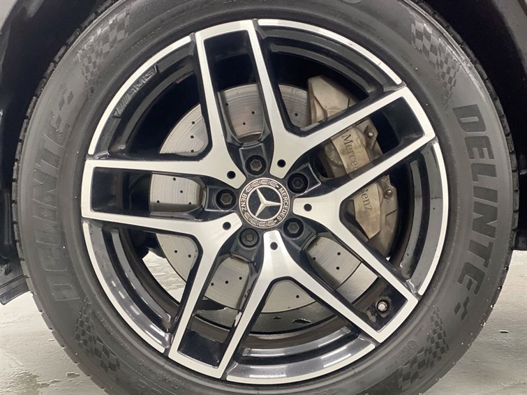 Used Mercedes-Benz GLC 2018 for sale - 77210643: Photo 9