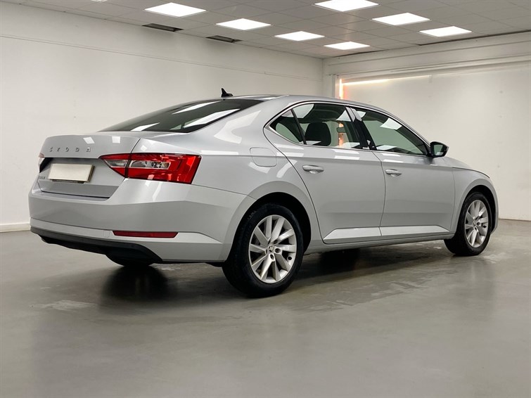 Used Skoda Superb 2022 for sale - 77959246: Photo 12