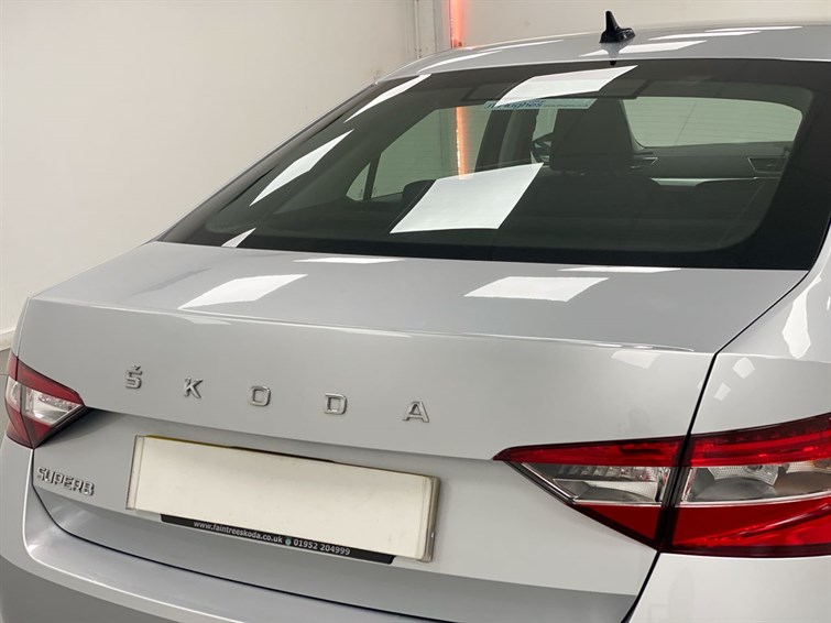 Used Skoda Superb 2022 for sale - 77959246: Photo 25