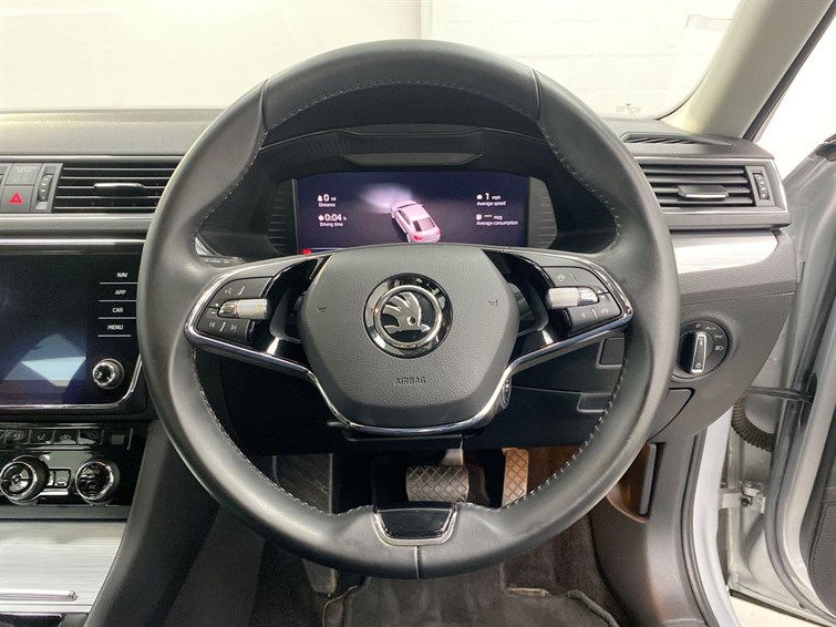 Used Skoda Superb 2022 for sale - 77959246: Photo 44