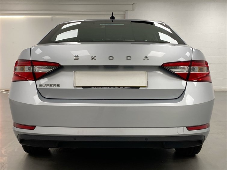 Used Skoda Superb 2022 for sale - 77959246: Photo 7