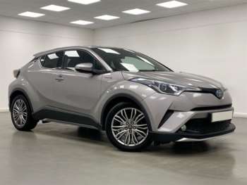 2019 - 1.8 Hybrid Excel 5dr CVT [Leather]