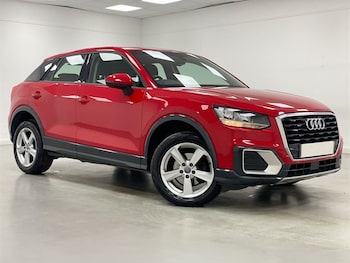 Used Audi Q2 2020 for sale - 78377123: Photo
