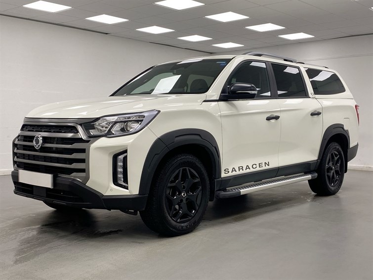 Used KGM Musso 2024 for sale - 77210644: Photo 10