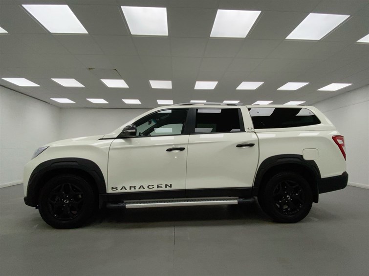 Used KGM Musso 2024 for sale - 77210644: Photo 13