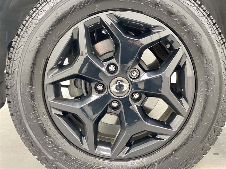 Used KGM Musso 2024 for sale - 77210644: Photo 17