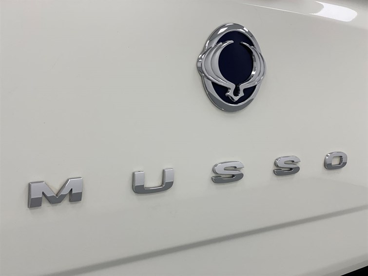 Used KGM Musso 2024 for sale - 77210644: Photo 29