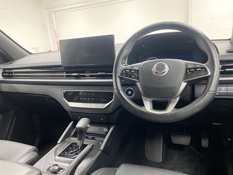 Used KGM Musso 2024 for sale - 77210644: Photo 33