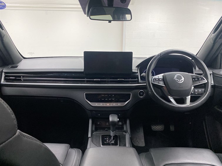 Used KGM Musso 2024 for sale - 77210644: Photo 4