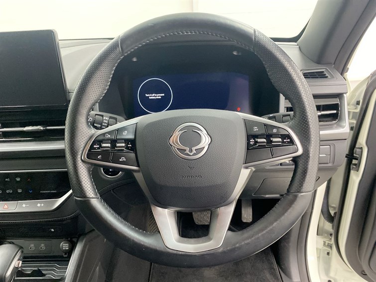 Used KGM Musso 2024 for sale - 77210644: Photo 44