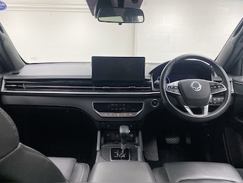 Used KGM Musso 2024 for sale - 77210644: Photo