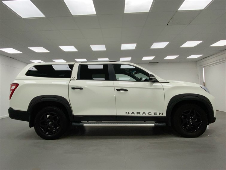 Used KGM Musso 2024 for sale - 77210644: Photo 5