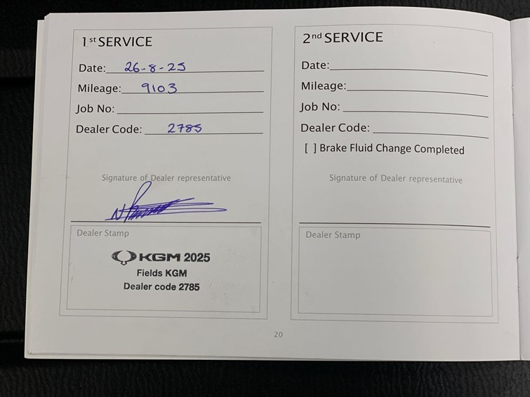 Used KGM Musso 2024 for sale - 77210644: Photo 57