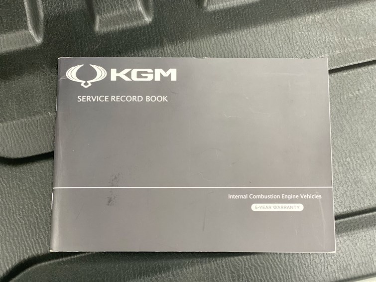 Used KGM Musso 2024 for sale - 77210644: Photo 58