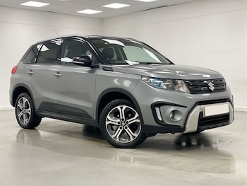 Suzuki Vitara feature image