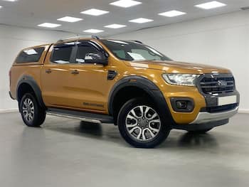 Used Ford Ranger 2020 for sale - 79633268: Photo