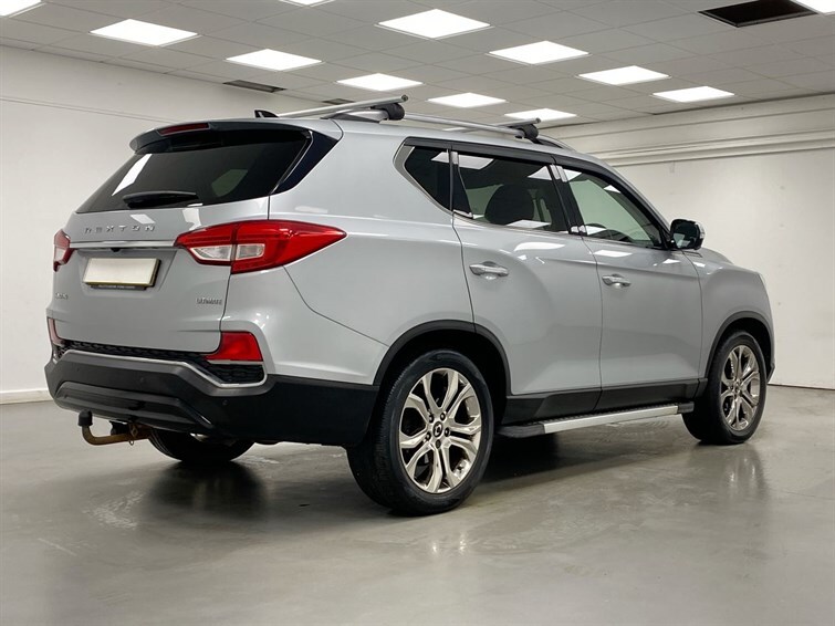 Used Ssangyong Rexton 2019 for sale - 78081395: Photo 11