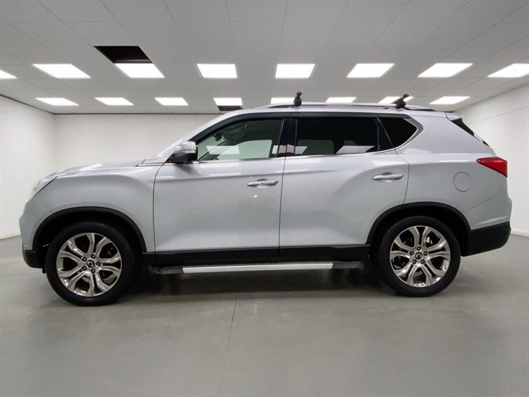 Used Ssangyong Rexton 2019 for sale - 78081395: Photo 12