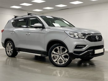 Used Ssangyong Rexton 2019 for sale - 78081395: Photo