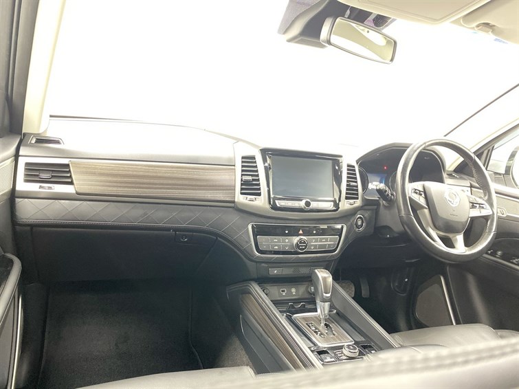 Used Ssangyong Rexton 2019 for sale - 78081395: Photo 2
