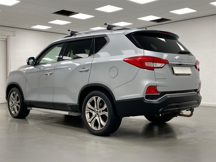 Used Ssangyong Rexton 2019 for sale - 78081395: Photo 3