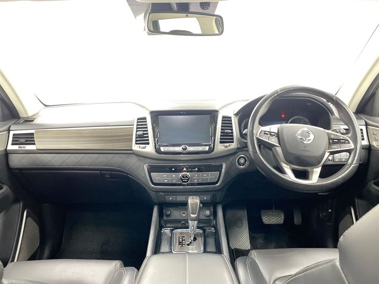 Used Ssangyong Rexton 2019 for sale - 78081395: Photo 4