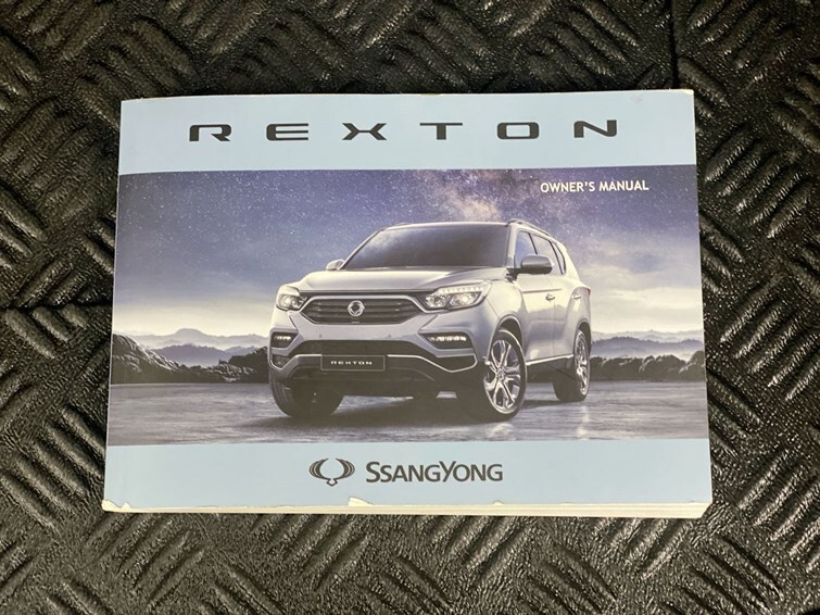 Used Ssangyong Rexton 2019 for sale - 78081395: Photo 46