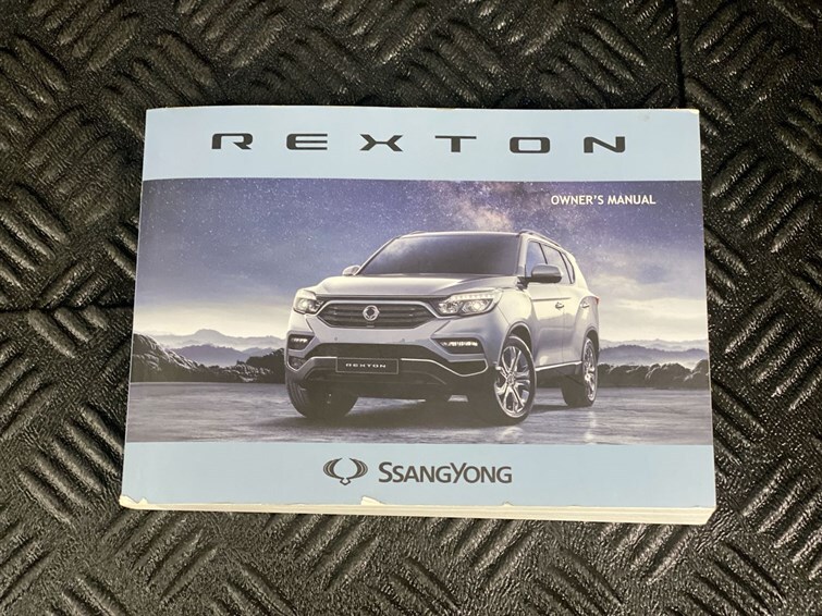 Used Ssangyong Rexton 2019 for sale - 78081395: Photo 47