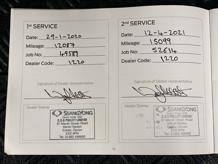 Used Ssangyong Rexton 2019 for sale - 78081395: Photo 48