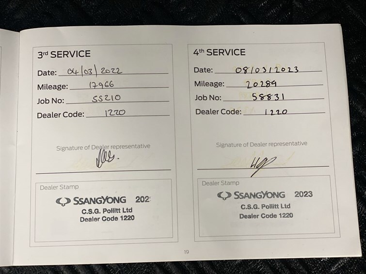 Used Ssangyong Rexton 2019 for sale - 78081395: Photo 49