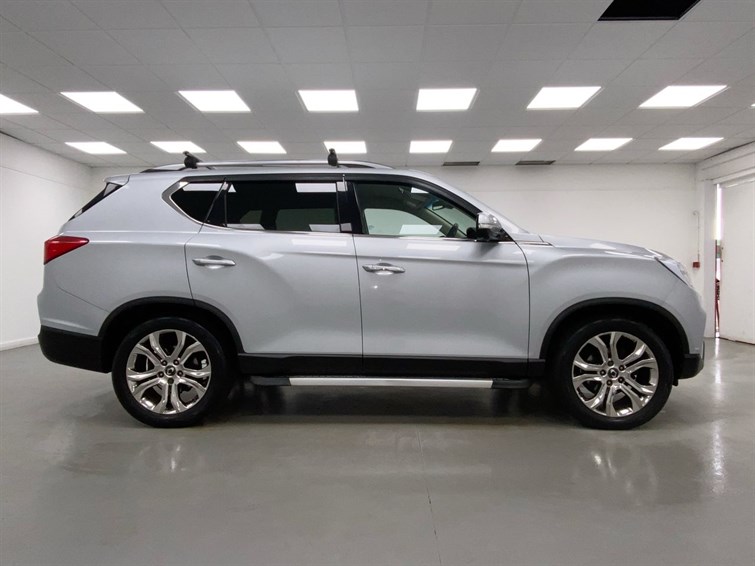 Used Ssangyong Rexton 2019 for sale - 78081395: Photo 5