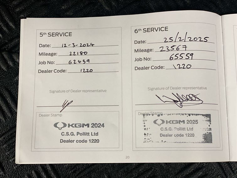 Used Ssangyong Rexton 2019 for sale - 78081395: Photo 50