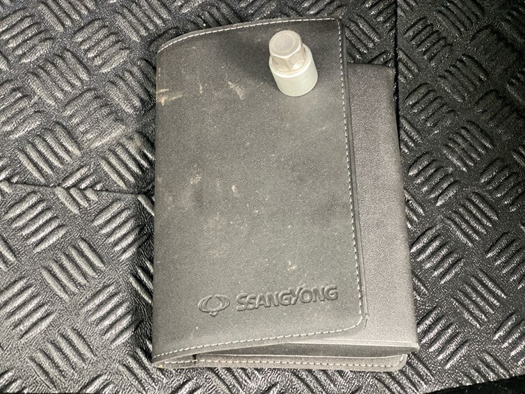 Used Ssangyong Rexton 2019 for sale - 78081395: Photo 52