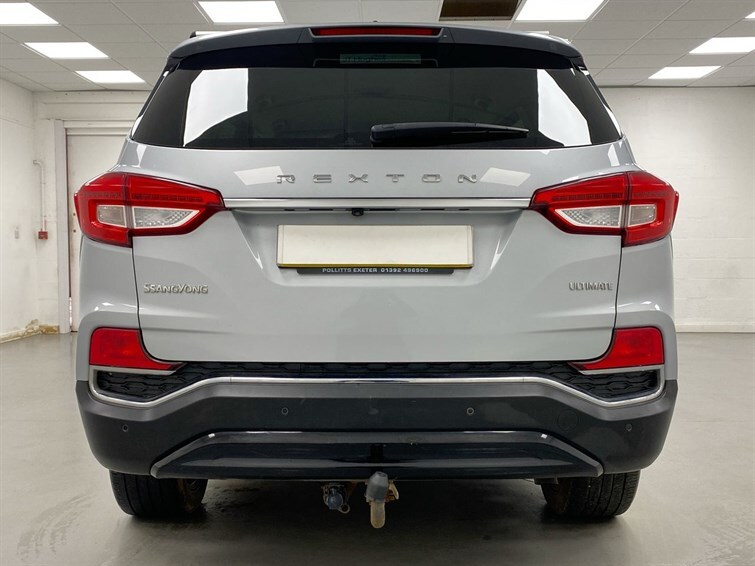 Used Ssangyong Rexton 2019 for sale - 78081395: Photo 7