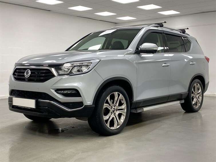 Used Ssangyong Rexton 2019 for sale - 78081395: Photo 9