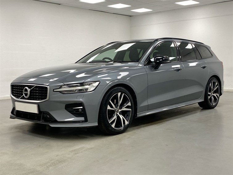 Used Volvo V60 2019 for sale - 77893570: Photo 10