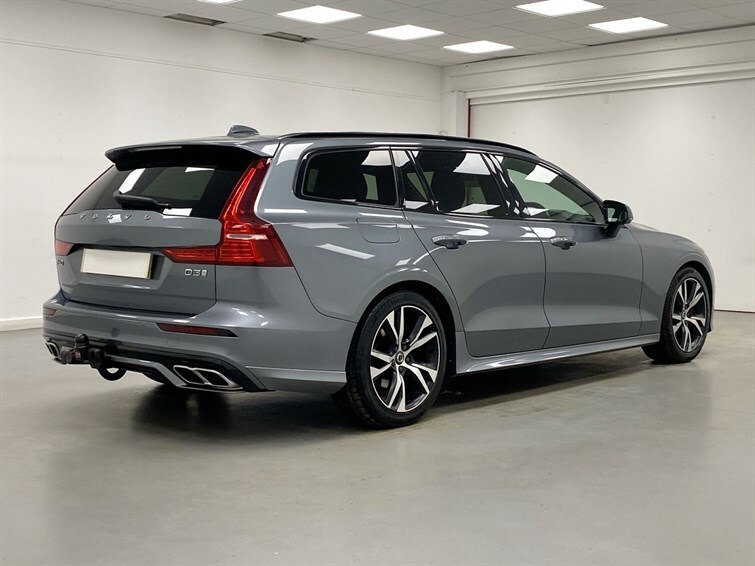 Used Volvo V60 2019 for sale - 77893570: Photo 12