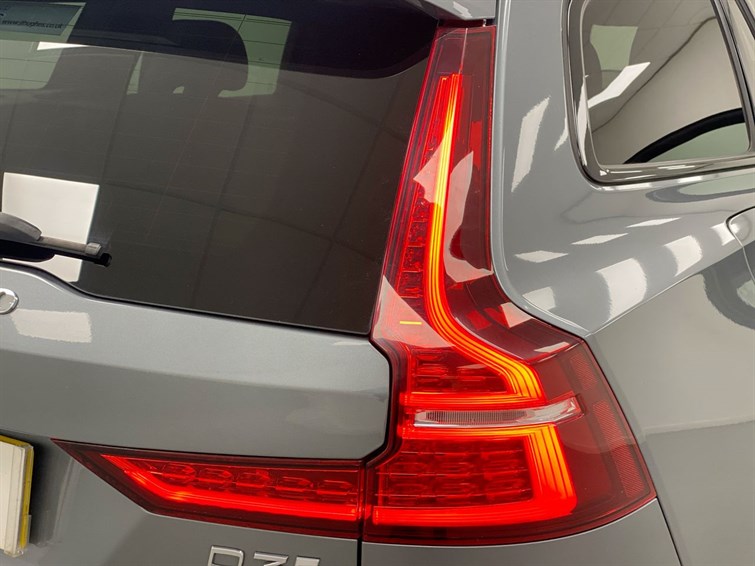 Used Volvo V60 2019 for sale - 77893570: Photo 22