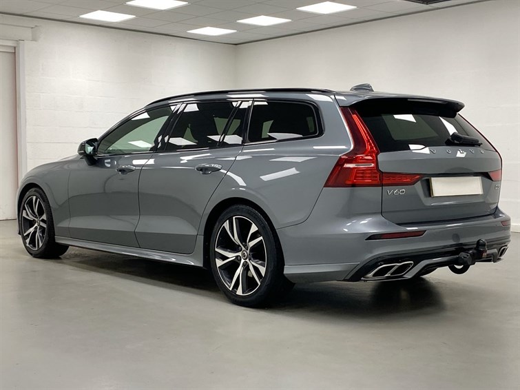 Used Volvo V60 2019 for sale - 77893570: Photo 3