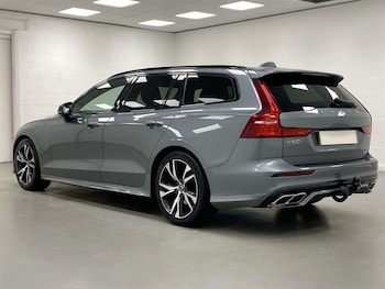 Used Volvo V60 2019 for sale - 77893570: Photo