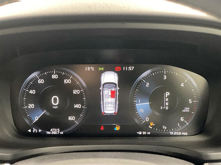 Used Volvo V60 2019 for sale - 77893570: Photo 40