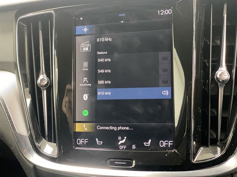 Used Volvo V60 2019 for sale - 77893570: Photo 48