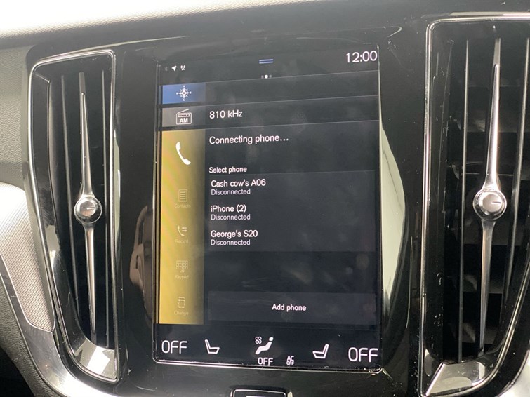 Used Volvo V60 2019 for sale - 77893570: Photo 49