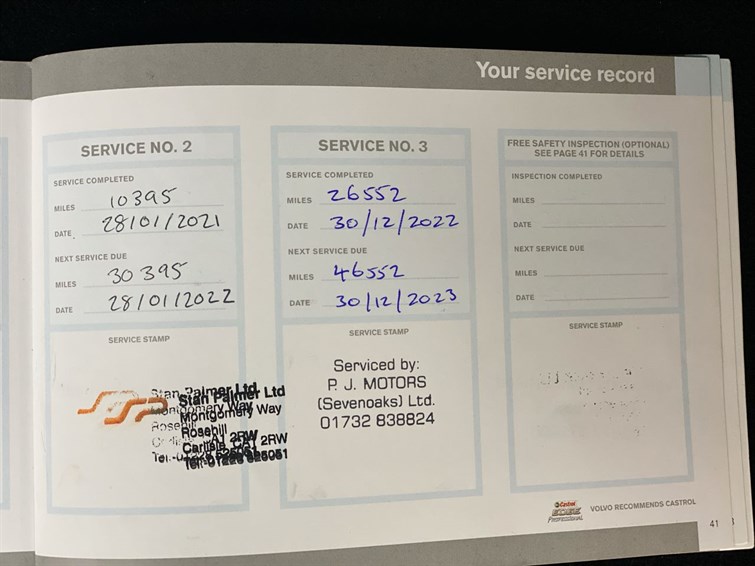 Used Volvo V60 2019 for sale - 77893570: Photo 58