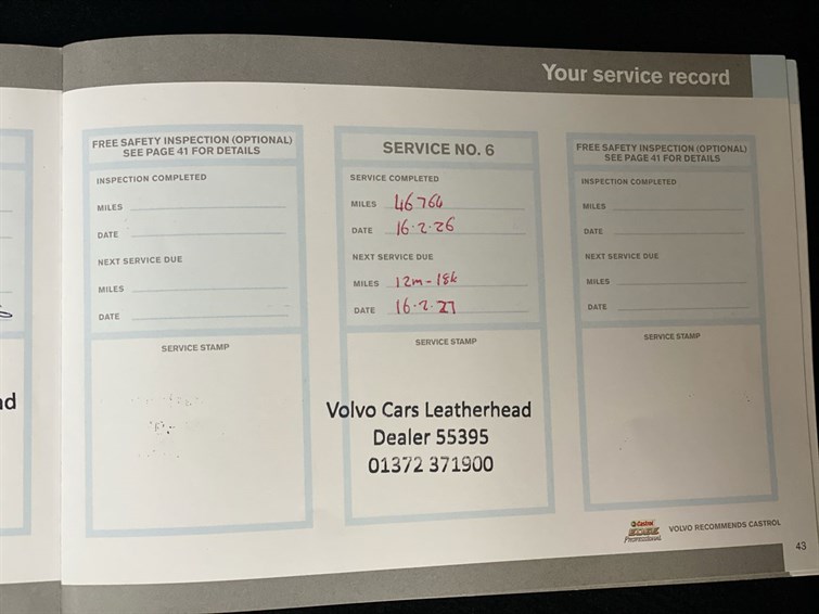 Used Volvo V60 2019 for sale - 77893570: Photo 60