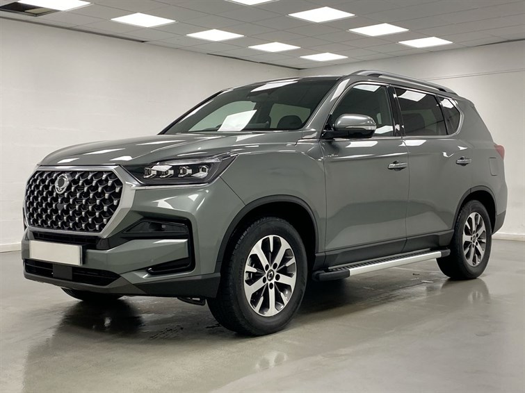 Used KGM Rexton 2025 for sale - 77210527: Photo 10