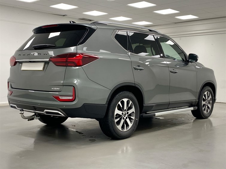 Used KGM Rexton 2025 for sale - 77210527: Photo 12