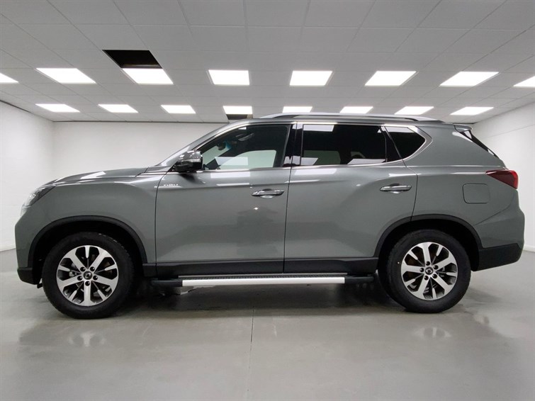 Used KGM Rexton 2025 for sale - 77210527: Photo 13