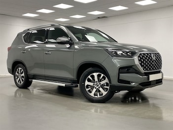 Used KGM Rexton 2025 for sale - 77210527: Photo