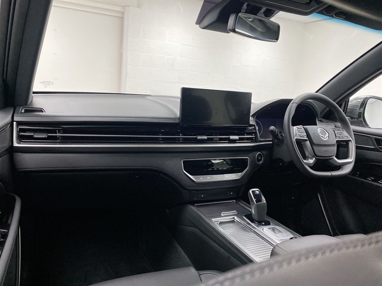 Used KGM Rexton 2025 for sale - 77210527: Photo 2